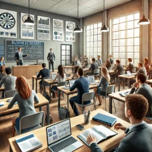 Are Business Degrees Worth It